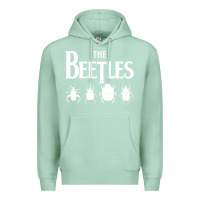 Seafoam beetles Premium Hoodie - artisFamous