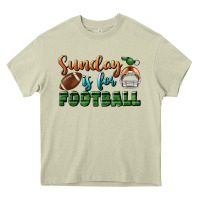 Mossy sunday is for football Heavy Core Tee - BundleAndBundleShop