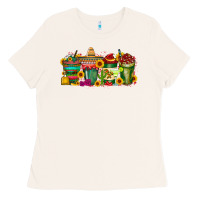 Bone mexico drink Ladies Tee - RacoonDesign