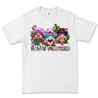 White howdy valentines Premium Tee - CowhideDigitalArt