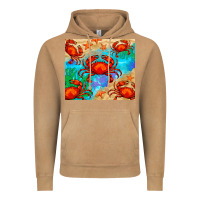 Vintage Camel crab Vintage Hoodie - BarkalooDesign