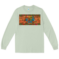Matcha i teach au some kids license plate Long Sleeve Tee - Artiststas