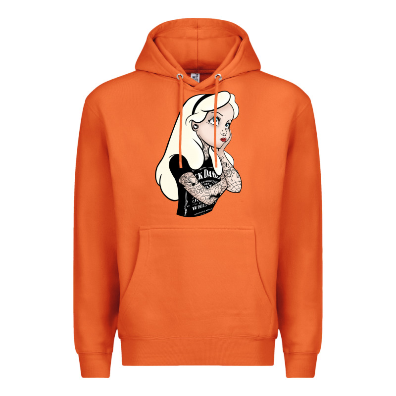 Alice Tattoo Premium Hoodie by artisFamous | Teevron