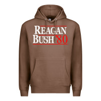 Chestnut regan bush for dark Premium Hoodie - artisFamous