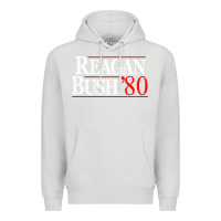 Dove Grey regan bush for dark Premium Hoodie - artisFamous