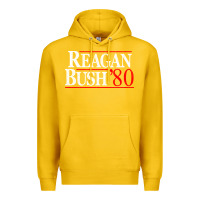 Lemon regan bush for dark Premium Hoodie - artisFamous