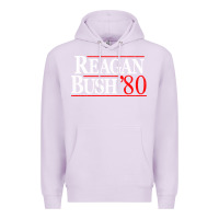 Lilac regan bush for dark Premium Hoodie - artisFamous