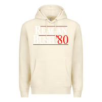 Sandshell regan bush for dark Premium Hoodie - artisFamous