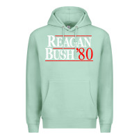 Seafoam regan bush for dark Premium Hoodie - artisFamous