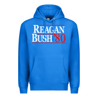 True Royal regan bush for dark Premium Hoodie - artisFamous