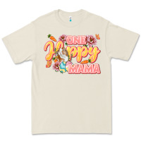 Bone One hoppy Mama Mother's Day Premium Tee - LillyAllenDesigns