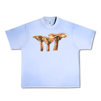 Grape Ice lactarius rufus mushroom Urban Heavy Tee - LillyAllenDesigns