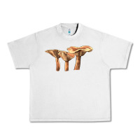 Lunar Rock lactarius rufus mushroom Urban Heavy Tee - LillyAllenDesigns