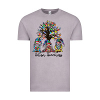 Vintage Zinc autism awarenes Vintage Tee - SublimationCraftShop