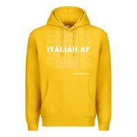 Lemon italian af Premium Hoodie - artisFamous