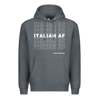 Rock italian af Premium Hoodie - artisFamous