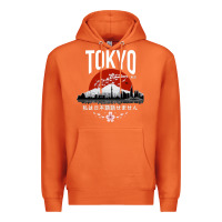 Carrot tokyo Premium Hoodie - artisFamous