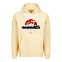 Pina Colada tokyo Premium Hoodie - artisFamous