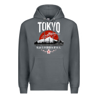 Rock tokyo Premium Hoodie - artisFamous