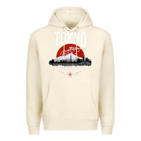 Sandshell tokyo Premium Hoodie - artisFamous