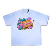 Grape Ice hello 6th grade Urban Heavy Tee - RanaPortraitStore