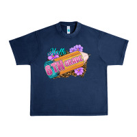 Navy hello 6th grade Urban Heavy Tee - RanaPortraitStore