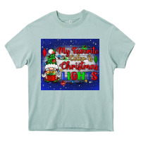 Arona my favorite color is Christmas lights Heavy Core Tee - BundleAndBundleShop