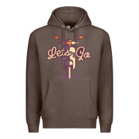 Coffee vespa Premium Hoodie - artisFamous