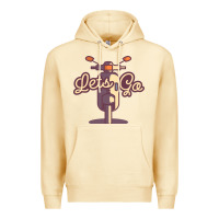 Pina Colada vespa Premium Hoodie - artisFamous