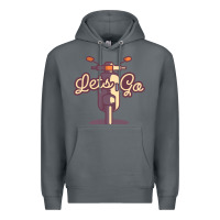 Rock vespa Premium Hoodie - artisFamous