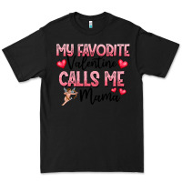 Black love message with cupid and hearts Premium Tee - CowhideDigitalArt