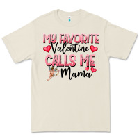 Bone love message with cupid and hearts Premium Tee - CowhideDigitalArt