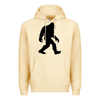 Pina Colada bigfoot in black design Premium Hoodie - artisFamous
