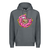 Rock DONUT Premium Hoodie - artisFamous