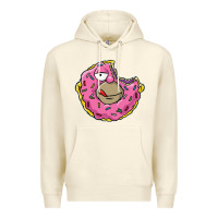 Sandshell DONUT Premium Hoodie - artisFamous