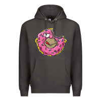 Donut Premium Hoodie | Teevron