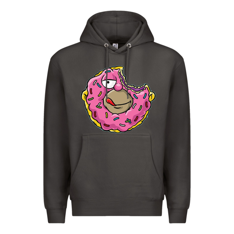 Donut Premium Hoodie by artisFamous | Teevron