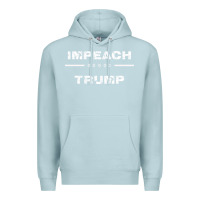 Blue Mist impeach trump Premium Hoodie - artisFamous