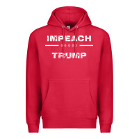 Cardinal impeach trump Premium Hoodie - artisFamous