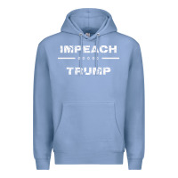 Colony Blue impeach trump Premium Hoodie - artisFamous