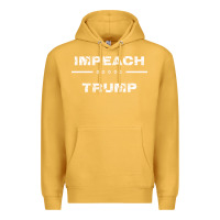Mustard impeach trump Premium Hoodie - artisFamous