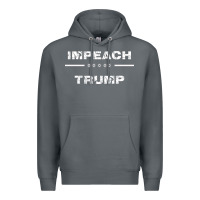 Impeach Trump Premium Hoodie | Teevron