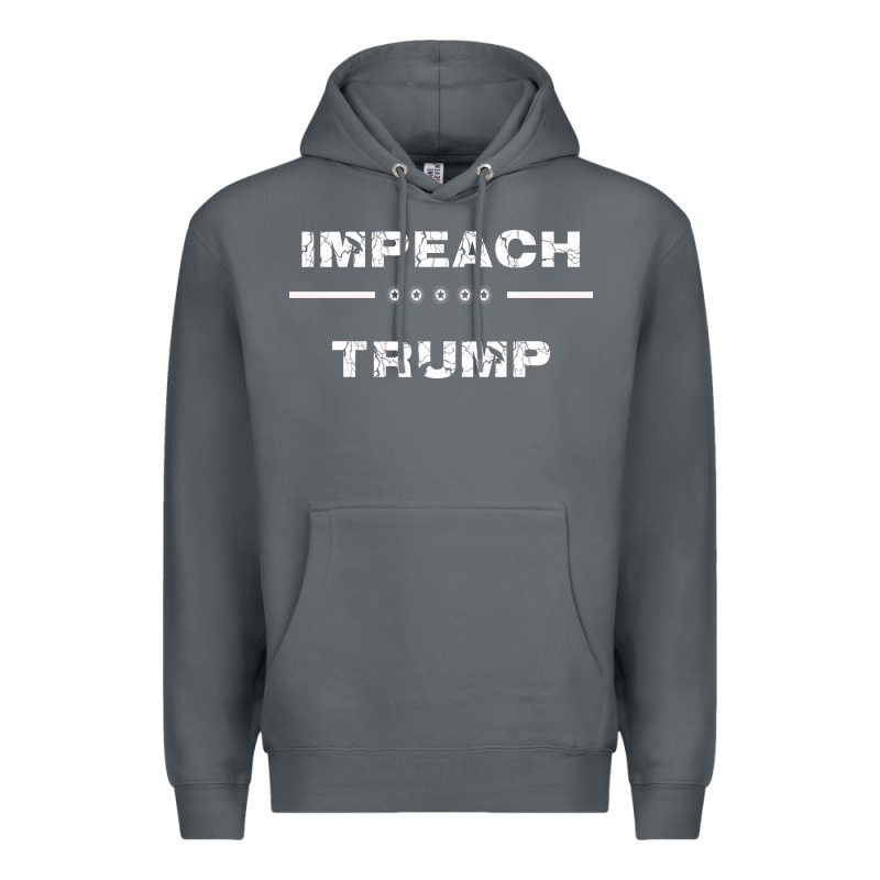 Impeach Trump Premium Hoodie by artisFamous | Teevron