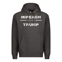 Smoke impeach trump Premium Hoodie - artisFamous