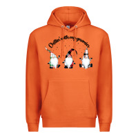 Carrot chillin' with my gnomies for light Premium Hoodie - artisFamous