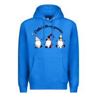 True Royal chillin' with my gnomies for light Premium Hoodie - artisFamous