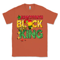 Copper juneteenth black king Classic Tee - BarkalooDesign