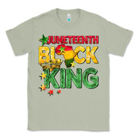 Matcha juneteenth black king Classic Tee - BarkalooDesign