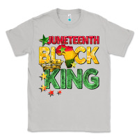 Moon Dust juneteenth black king Classic Tee - BarkalooDesign