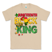 Mushroom juneteenth black king Classic Tee - BarkalooDesign